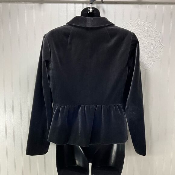 J. CREW Velvet Blazer - Picture 3 of 4